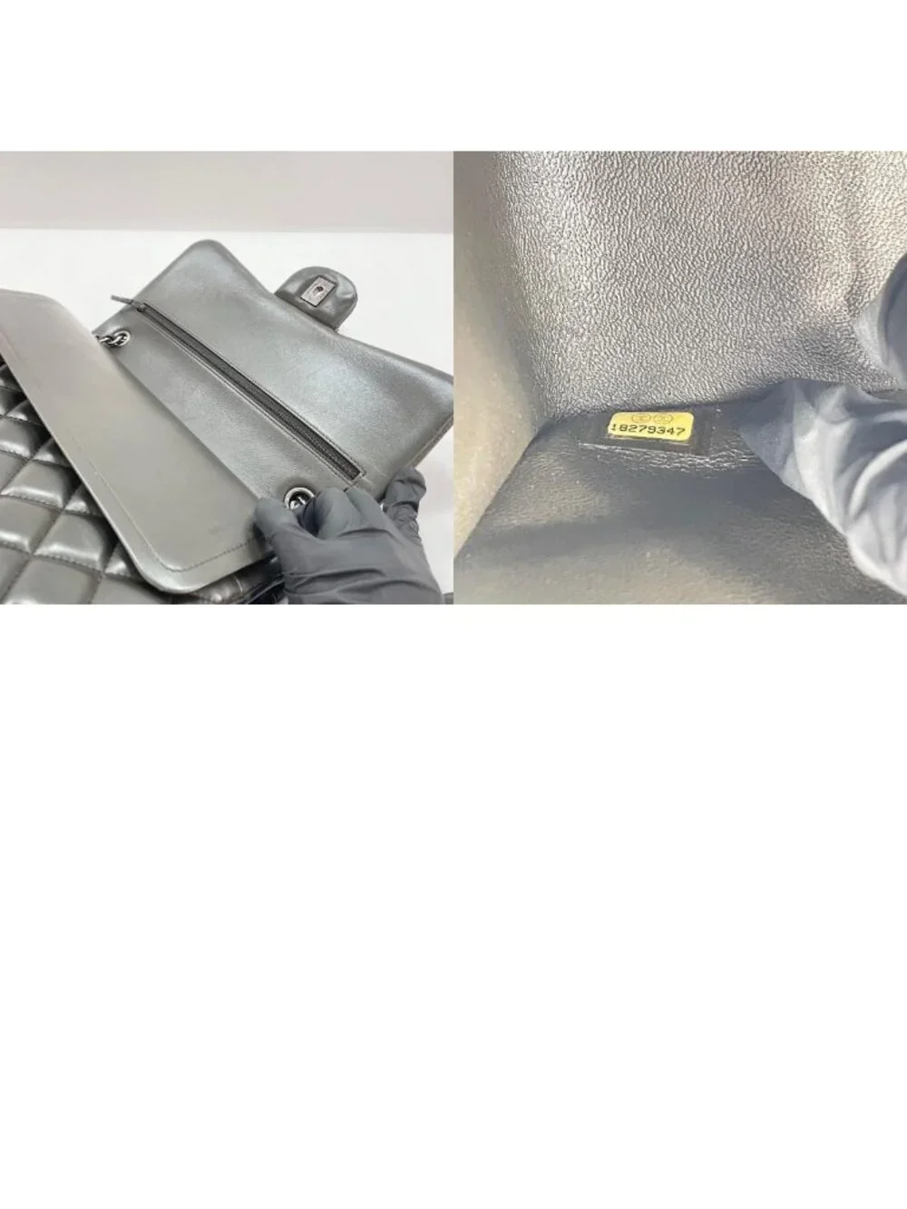 Chanel Shoulder Bag Quilted 30